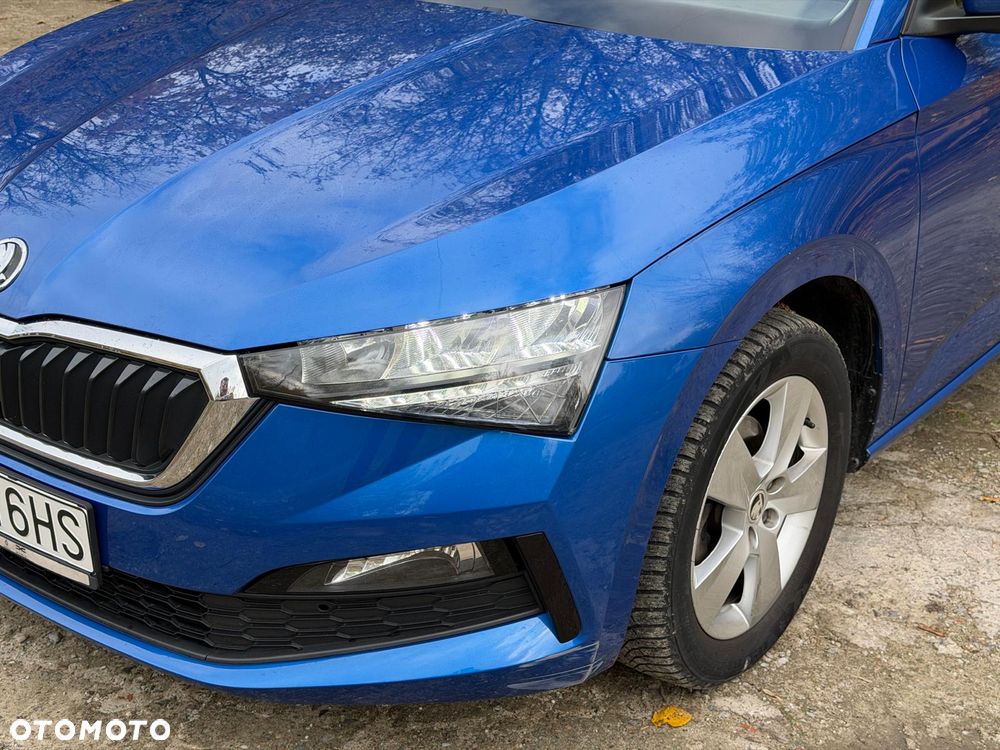 Skoda Scala 1.0 TSI Ambition DSG - 40