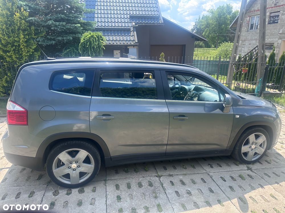 Chevrolet Orlando 2.0 TD LT+ - 4