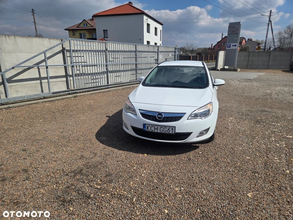Opel Astra - 2