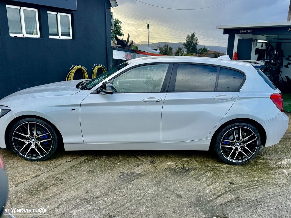 BMW 116 d Pack M - 35