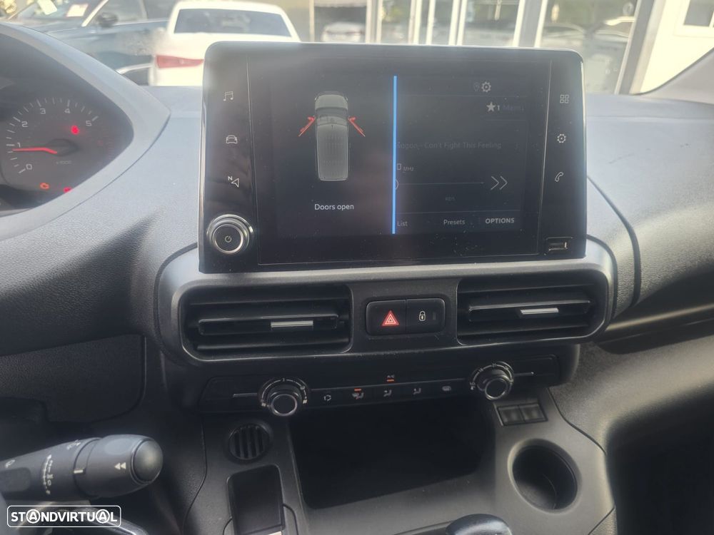 Peugeot Partner Outro - 12