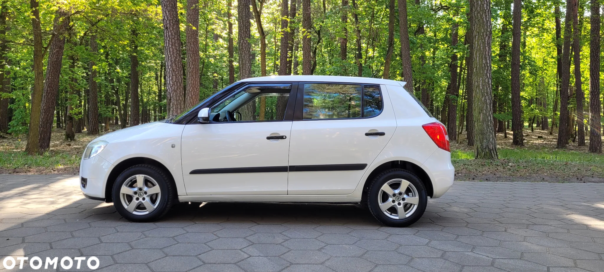 Skoda Fabia - 8