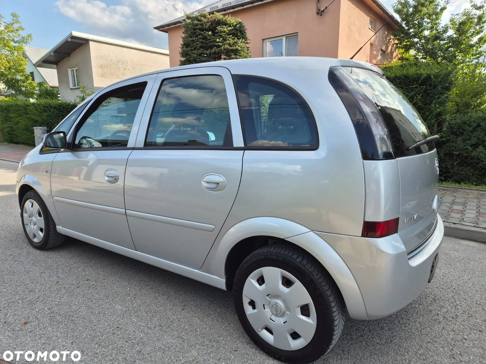 Opel Meriva 1.6 16V Cosmo - 13