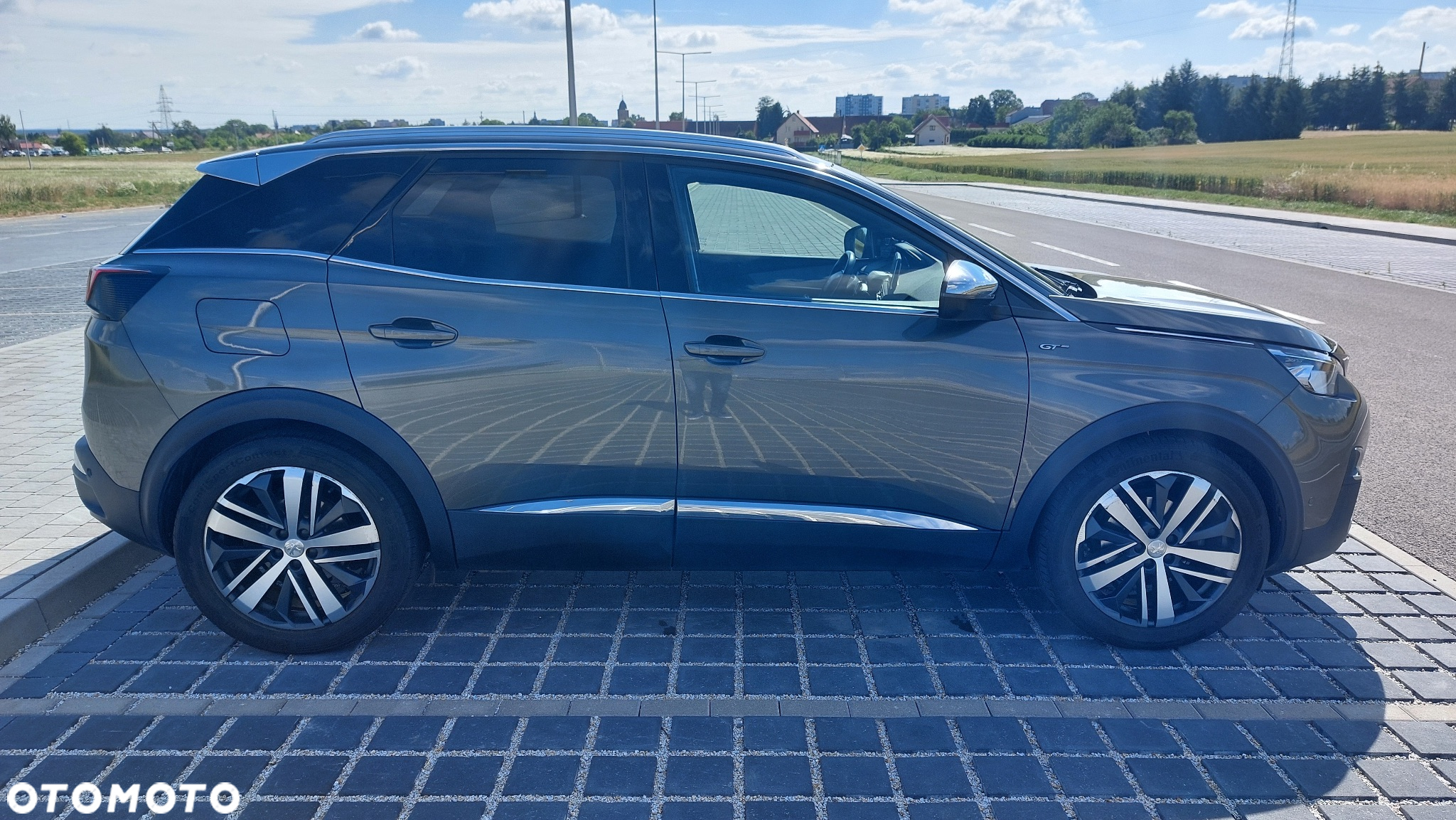 Peugeot 3008 BlueHDi 180 Stop & Start EAT6 GT - 10