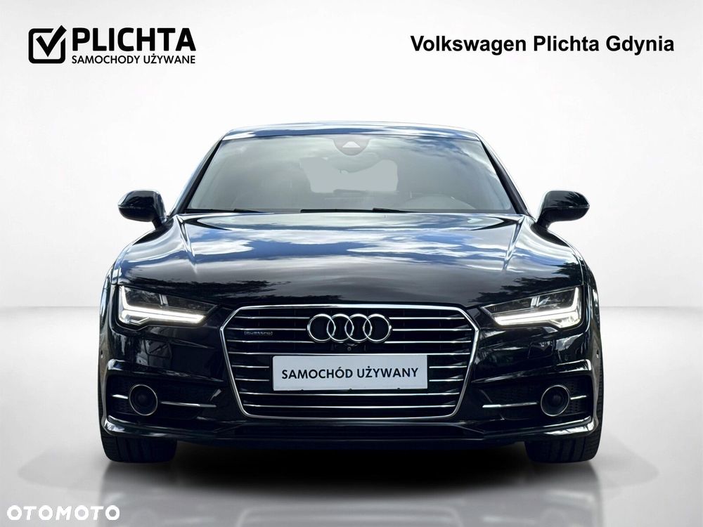 Audi A7 Sportback 3.0 TDI Quattro Tiptr - 9