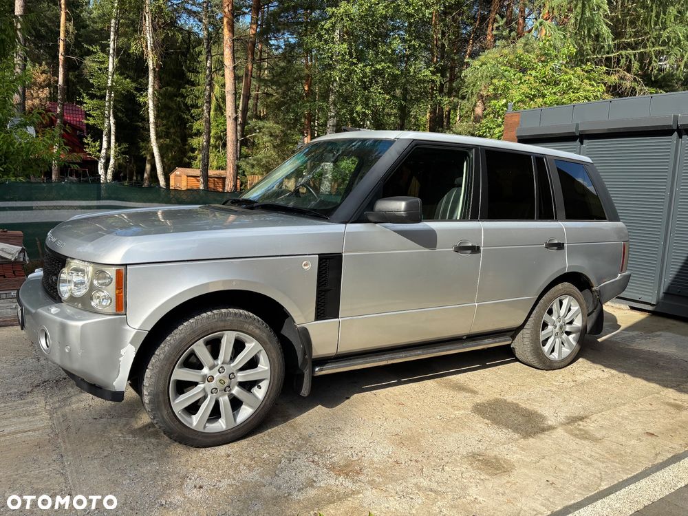 Land Rover Range Rover 4.2 S/C - 1
