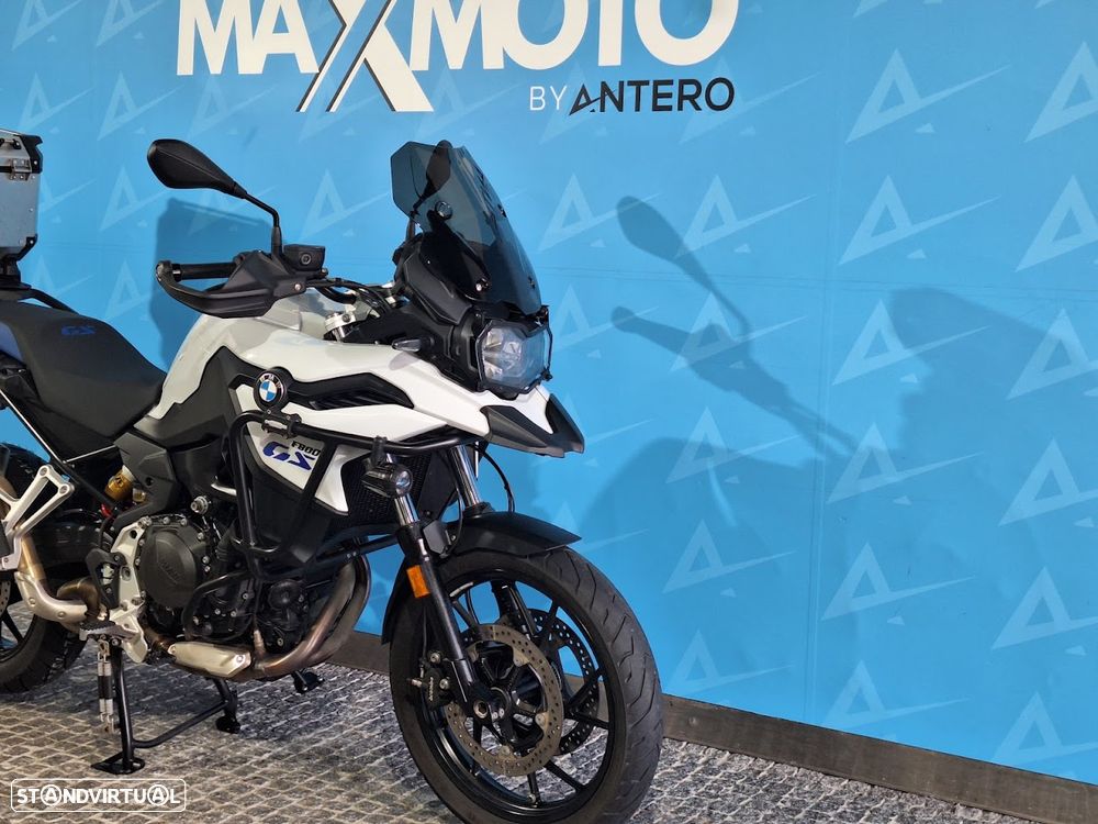 BMW F 800 GS - 2