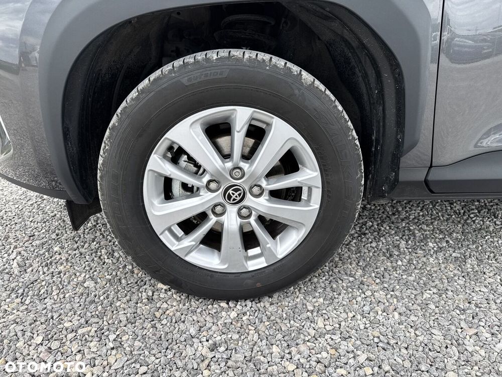 Toyota Yaris Cross - 15