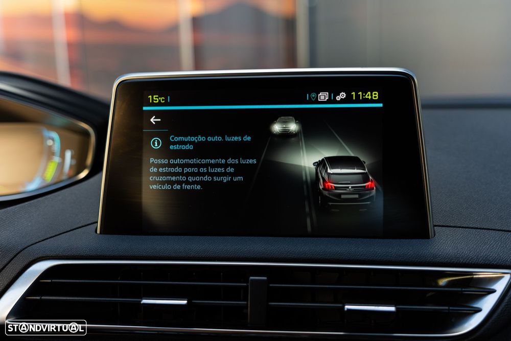 Peugeot 3008 1.6 Hybrid GT Line e-EAT8 - 15