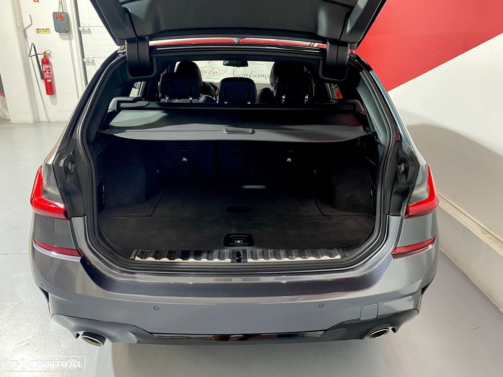 BMW 320 d Touring Pack M Auto - 35
