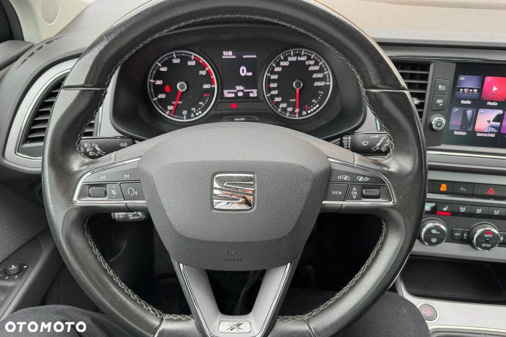 Seat Leon 1.4 TSI Xcellence S&S - 18