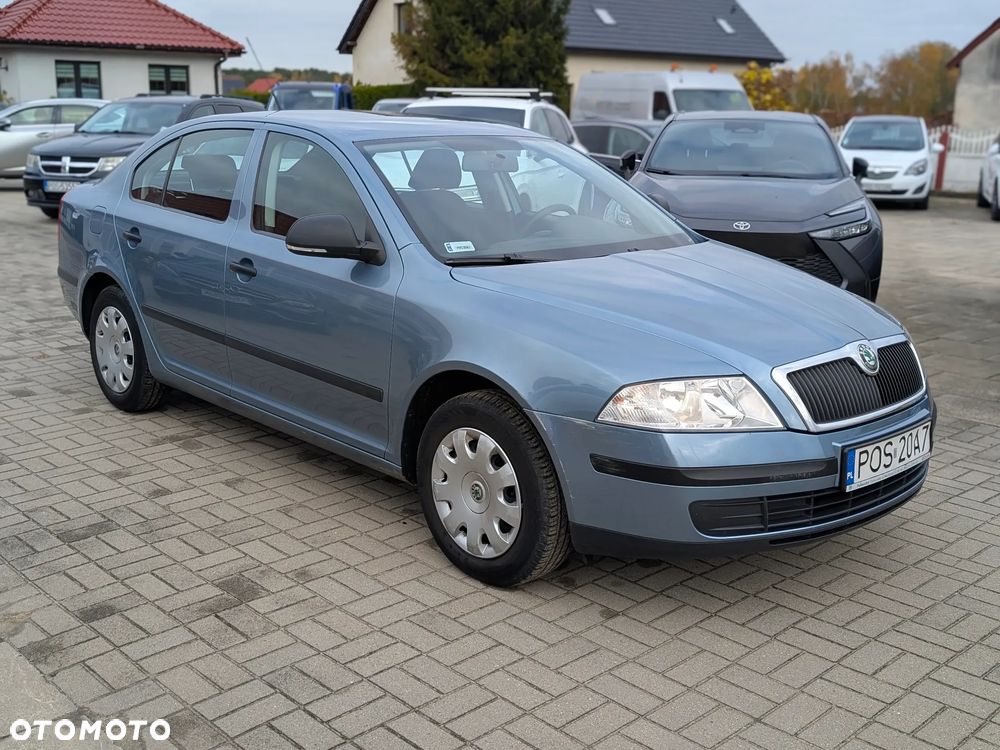Skoda Octavia 1.4 - 27