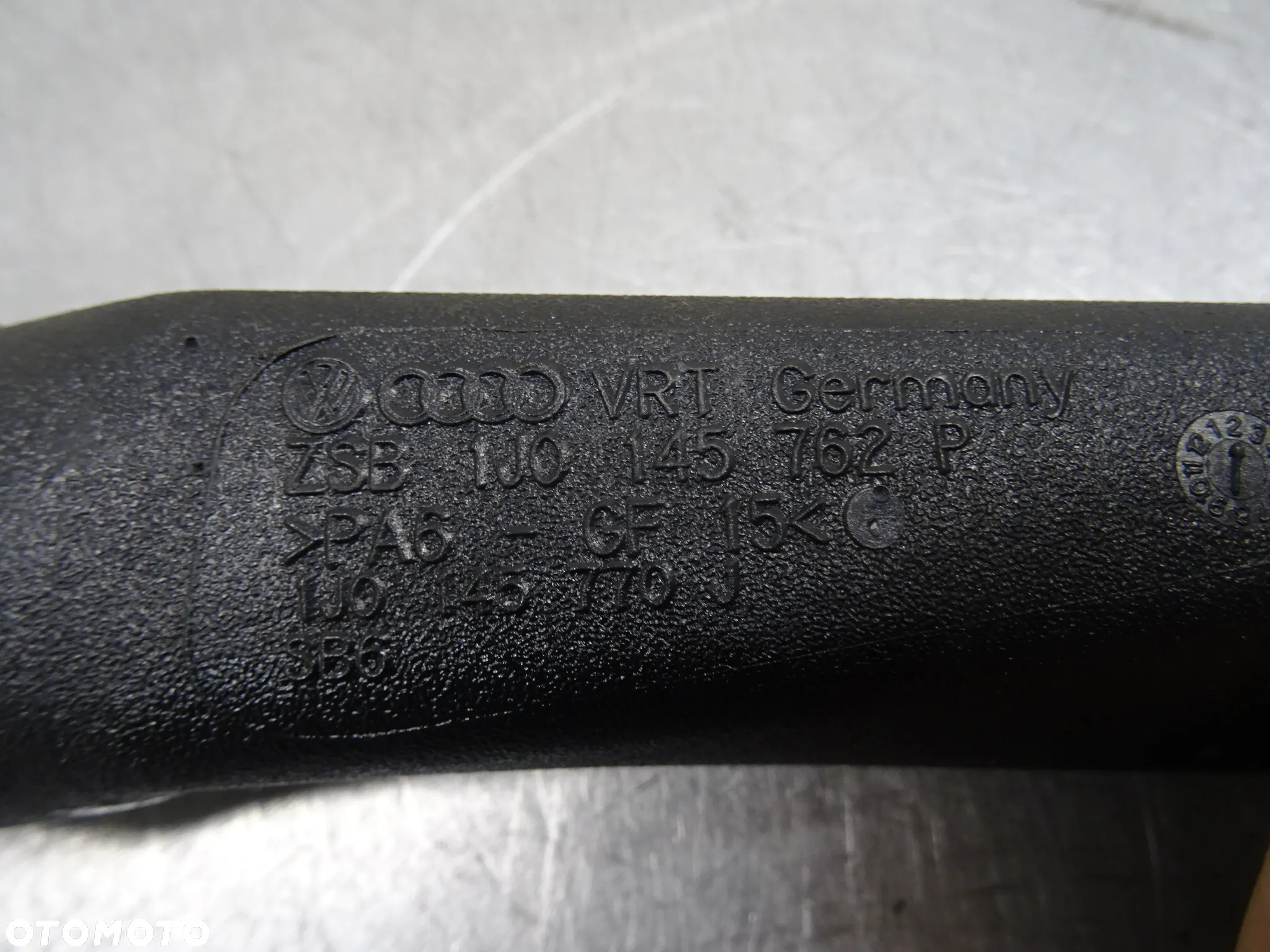 AUDI A3 8L HB 5D 96-00 RURA INTERCOOLERA 1J0145770J - 4