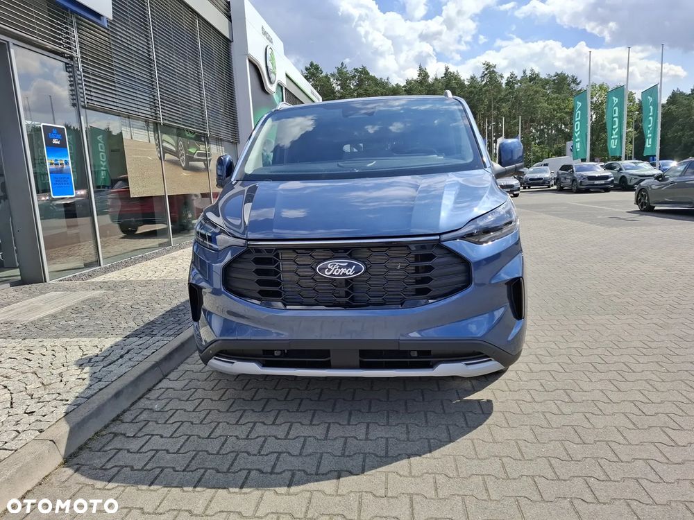 Ford Tourneo Custom 2.0 EcoBlue 320 AWD L2 Active - 3