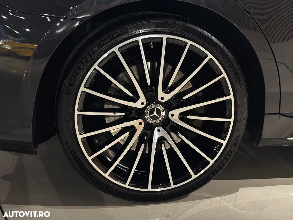 Mercedes-Benz S 580 4MATIC MHEV Long Aut. - 3