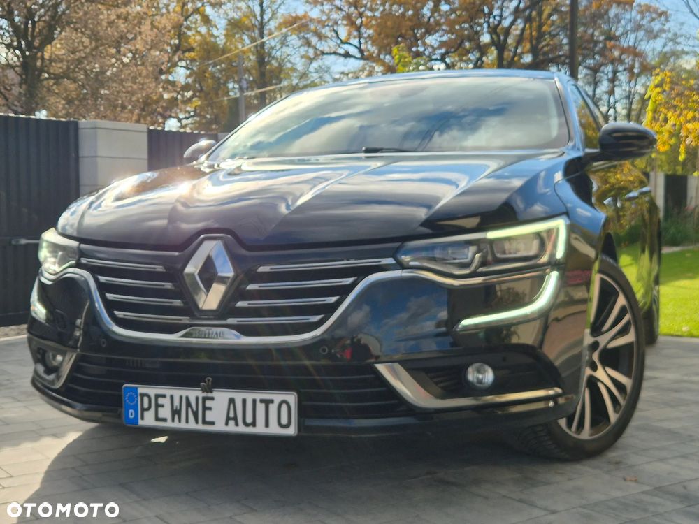 Renault Talisman 2016 photo 2