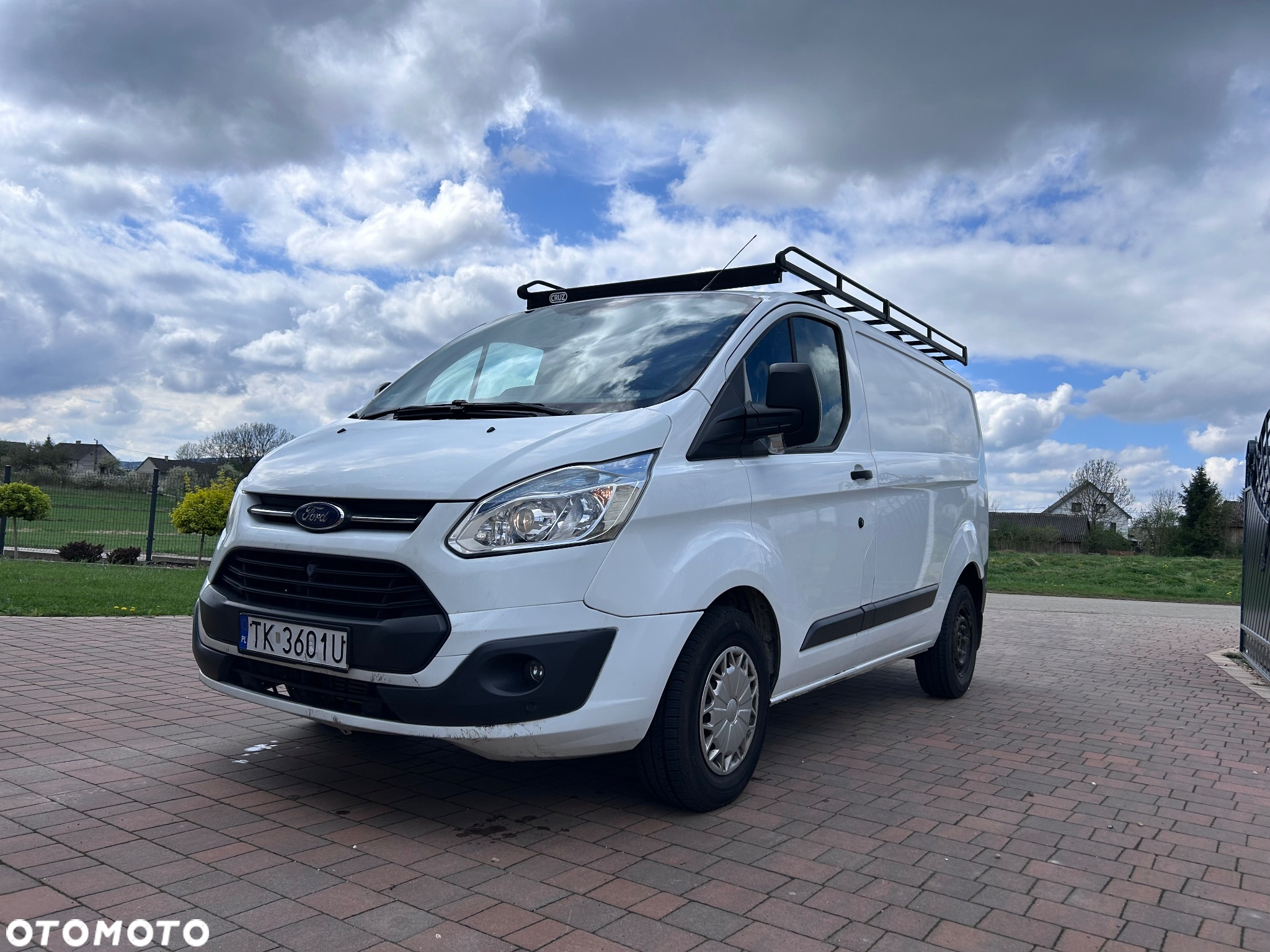 Ford Transit Custom 270 L1H1 Trend - 2