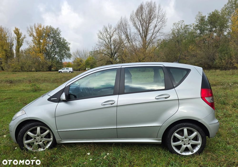 Mercedes-Benz Klasa A - 5