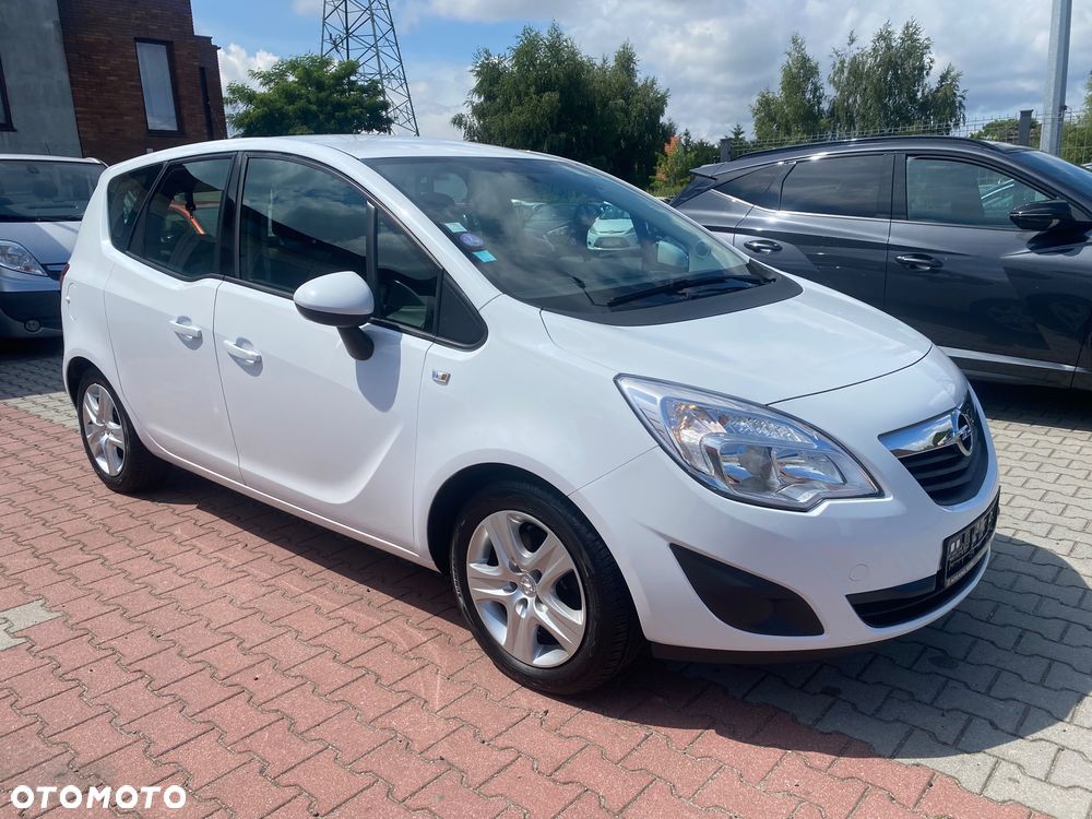 Opel Meriva 1.4 Active - 7