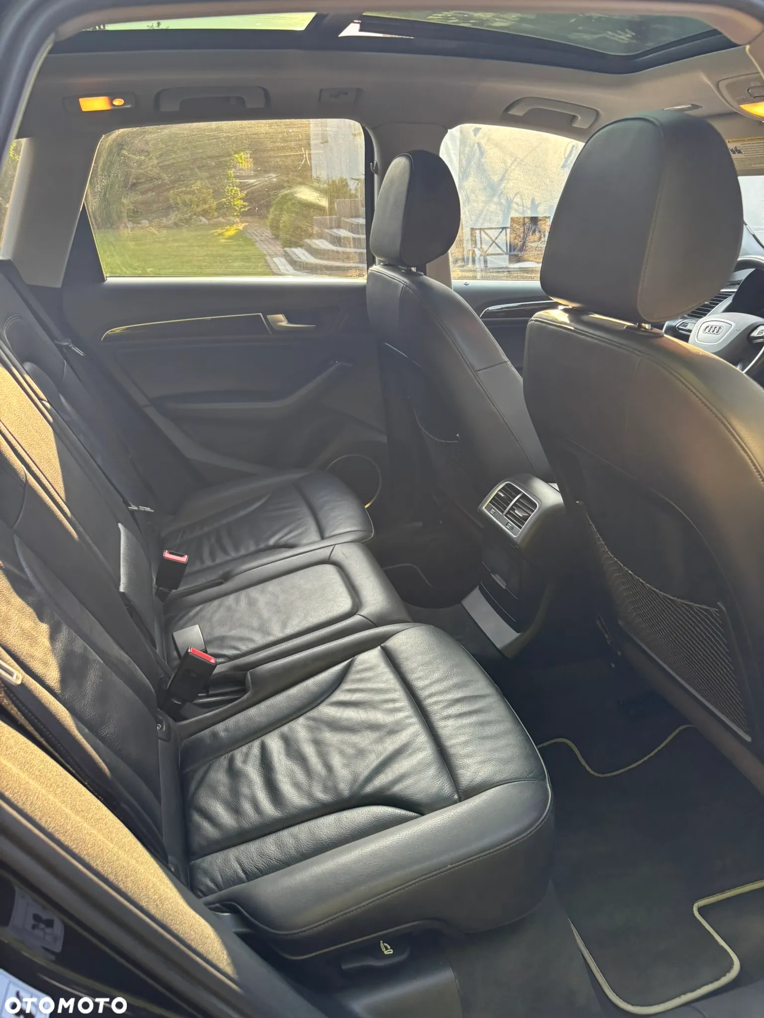 Audi Q5 2.0 TFSI Quattro Tiptronic - 12