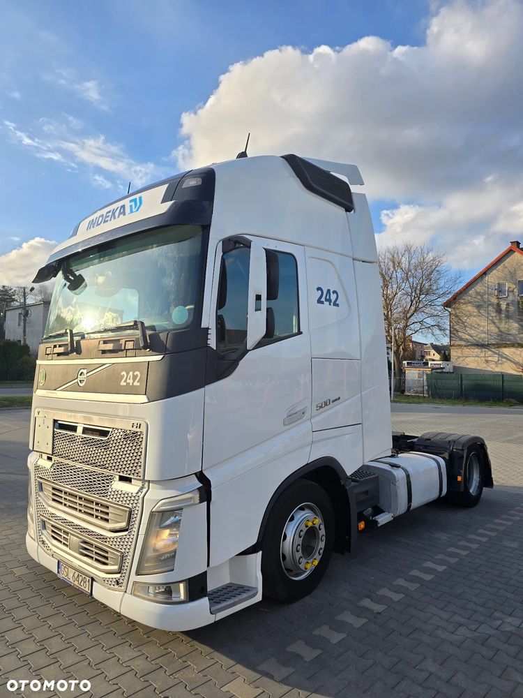 Volvo FH 4 500 KM  XXL MEGA - 1