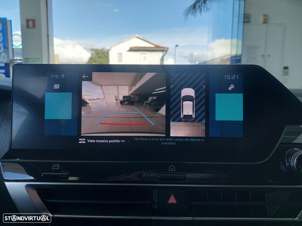 Citroën e-C4 50 kWh Feel Pack - 8