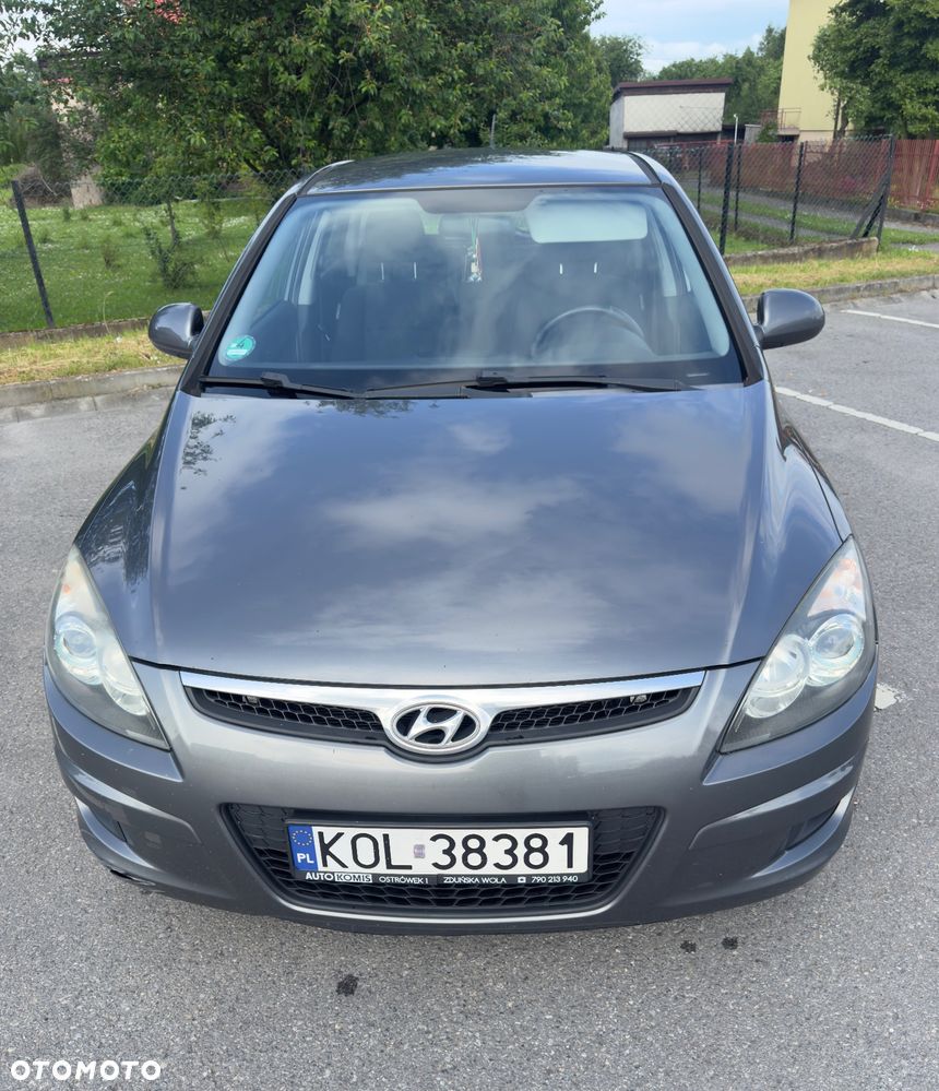 Hyundai i30 1.4 Classic + - 2