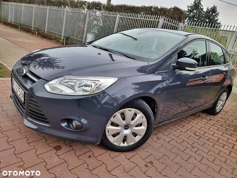 Ford Focus 1.6 TI-VCT Trend - 13