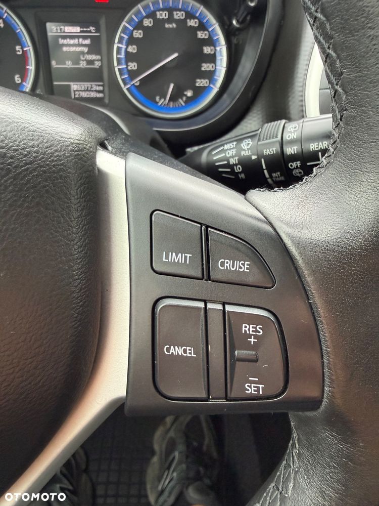 Suzuki SX4 S-Cross 1.6 DDiS 4x4 Comfort+ - 34