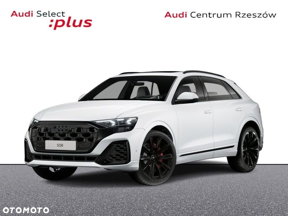 Audi SQ8 - 1