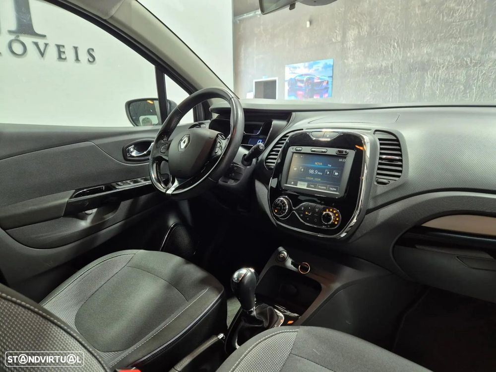 Renault Captur ENERGY TCe 120 EDC Intens - 18