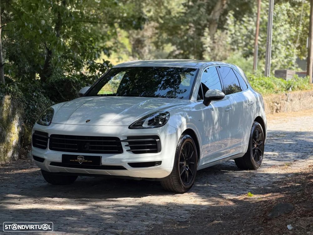 Porsche Cayenne E-Hybrid - 5
