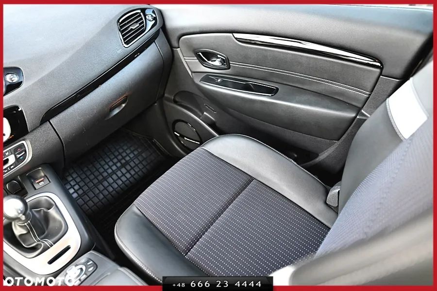 Renault Scenic ENERGY TCe 130 S&S Xmod Bose Edition - 21