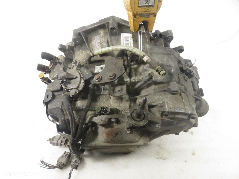 SKRZYNIA BIEGÓW AUTOMATYCZNA RENAULT VEL SATIS 5550SN 8200165207 - 5