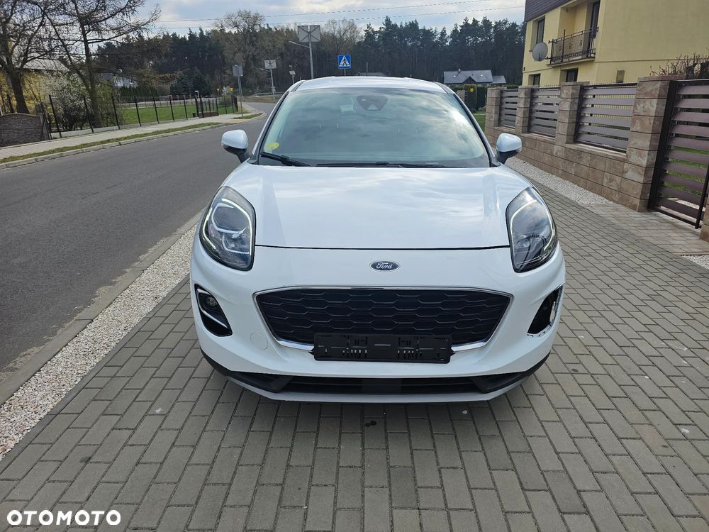 Ford Puma 1.5 EcoBlue TITANIUM DESIGN - 6