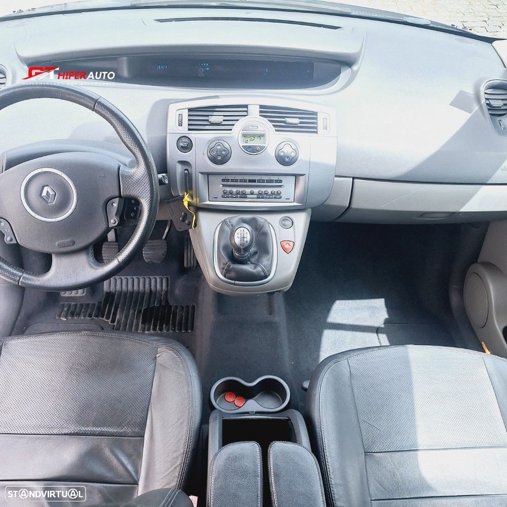 Renault Scénic 1.5 dCi SE Exclusive - 9