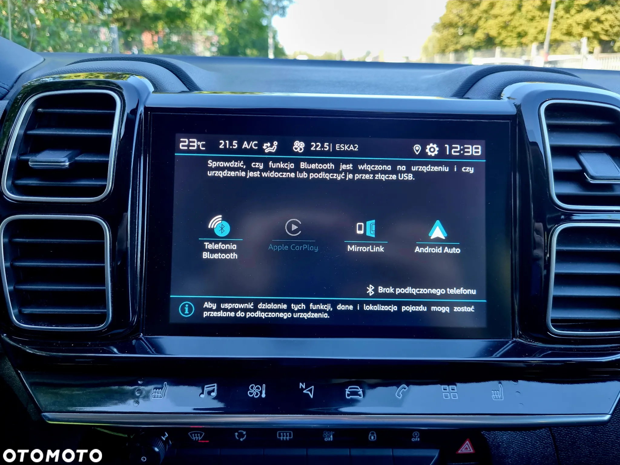 Citroën C5 Aircross 1.2 PureTech Live - 20
