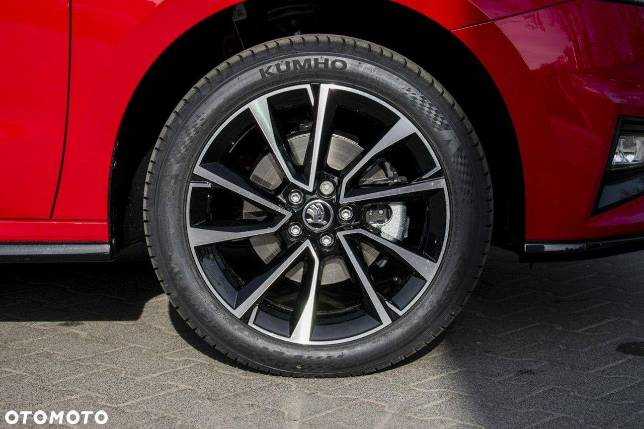 Skoda Fabia - 5