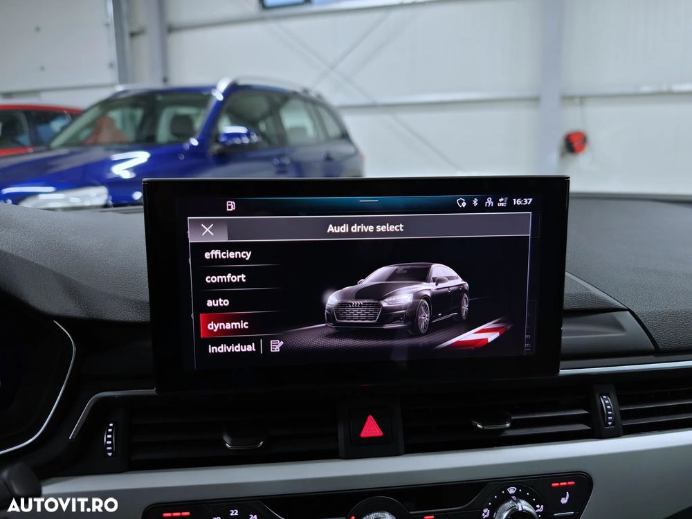 Audi A5 Sportback 2.0 30 TDI S tronic MHEV Advanced - 28