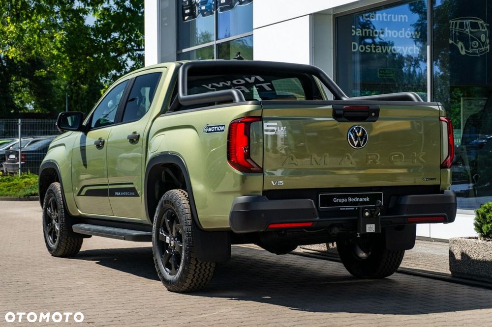 Volkswagen Amarok - 9