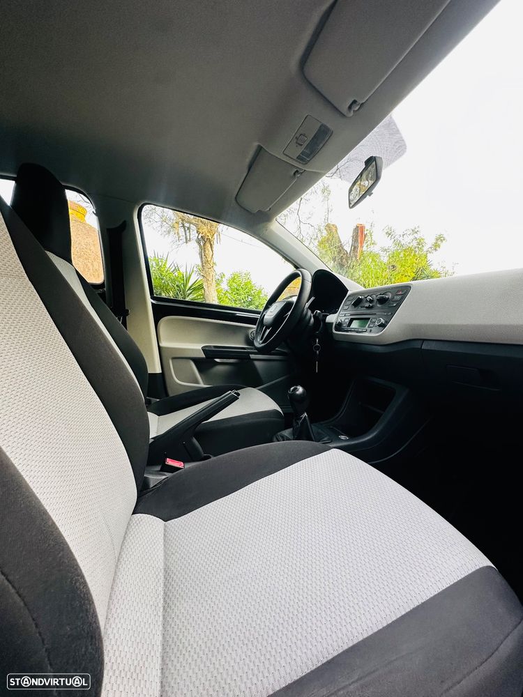 SEAT Mii 1.0 Reference - 23