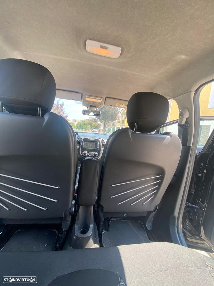 Renault Captur 1.5 dCi Sport - 8