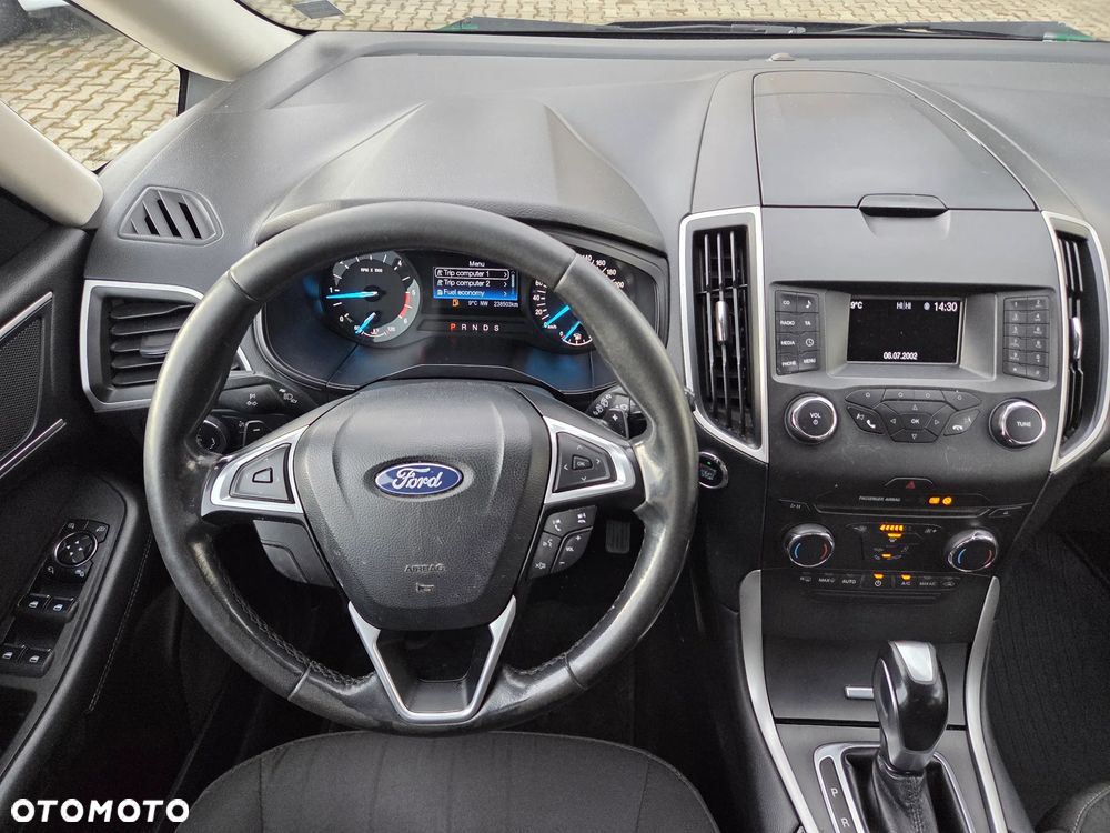 Ford Galaxy 2.0 TDCi Trend PowerShift - 11
