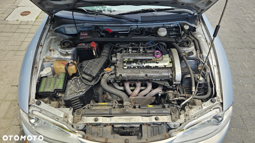 Mitsubishi Eclipse - 19