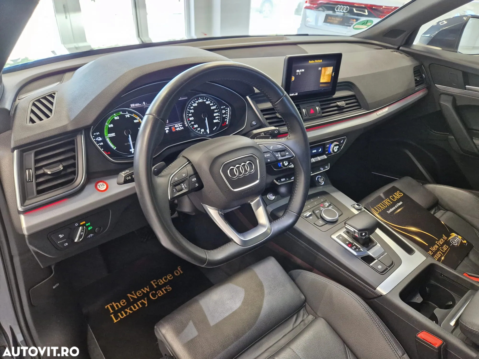 Audi Q5 50 TFSI e quattro S tronic sport - 15
