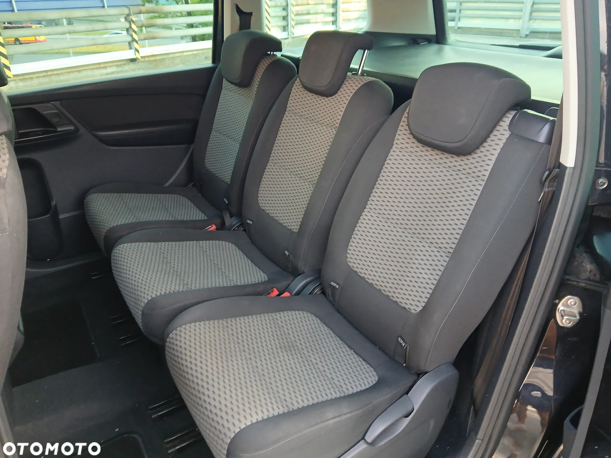Volkswagen Sharan 2.0 TDI Blue Motion Style - 13