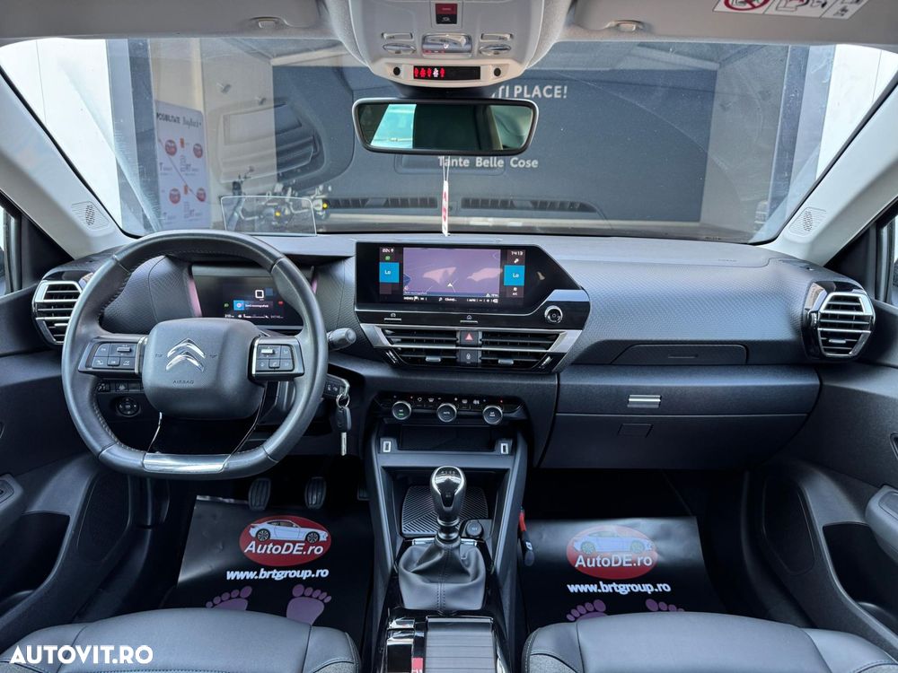 CITROËN C4 2021 — imagine 8