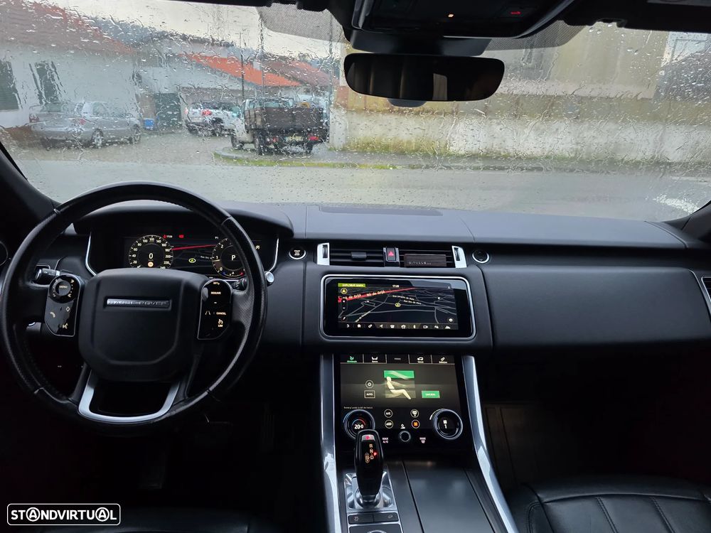 Land Rover Range Rover Sport SD4 SE - 27