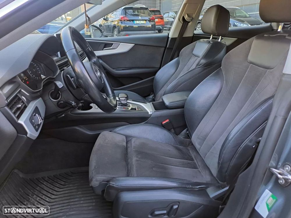 Audi A5 Sportback 2.0 TDI S-line S tronic - 7