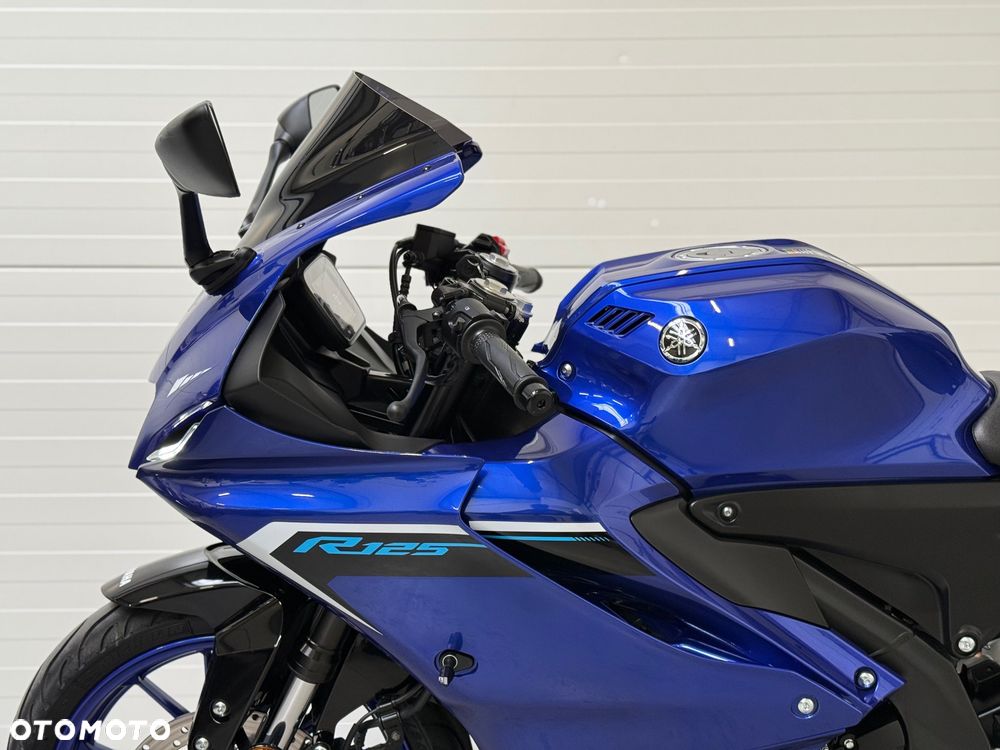 Yamaha YZF - 25